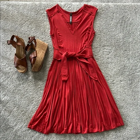 Anthropologie Plenty by Tracy Reese Jersey Dress - Picture 2 of 11